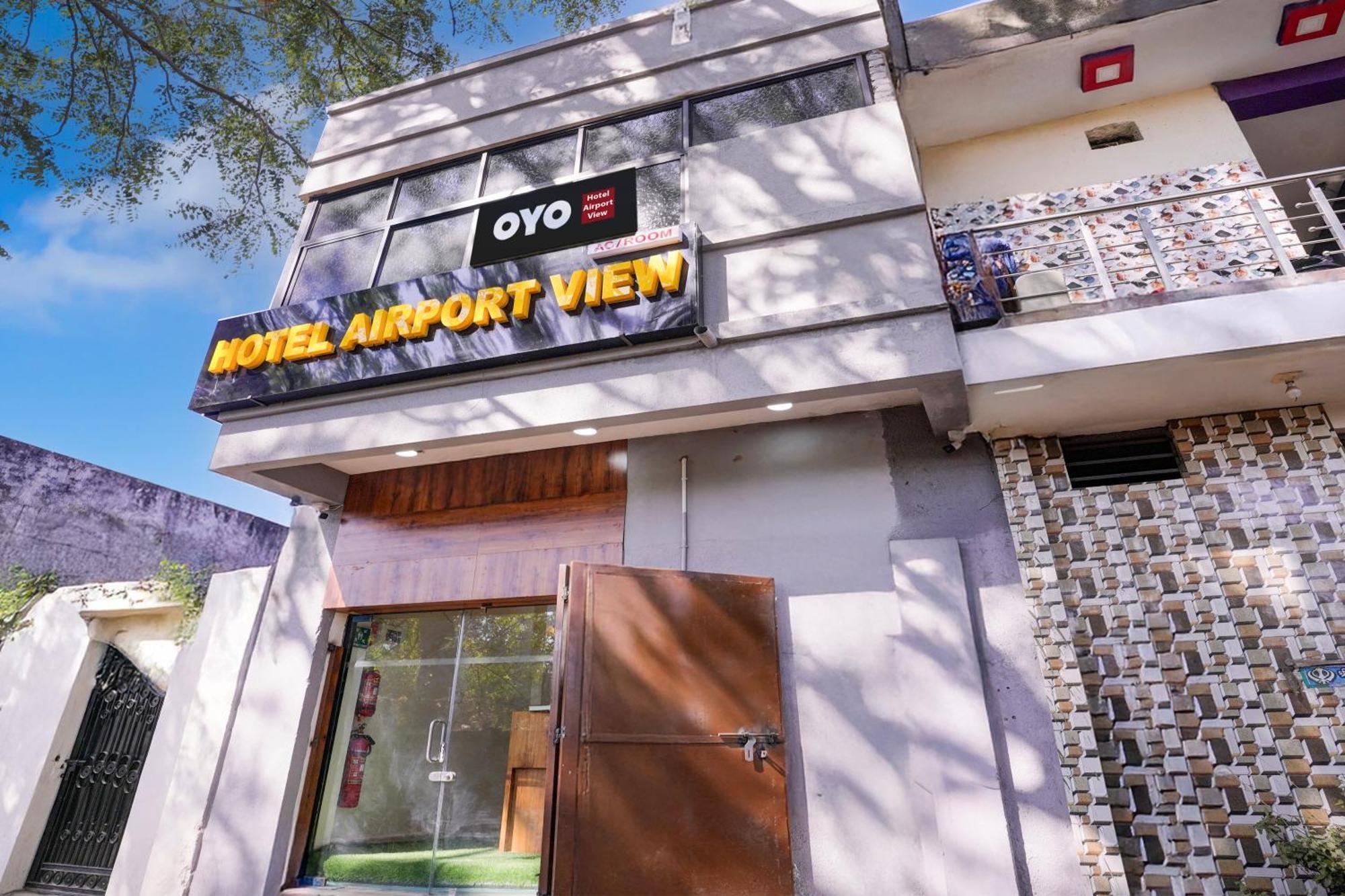 Hotel O Airport View Naroda Exterior photo